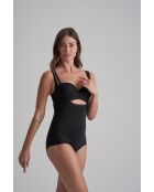 Bodysuit Smooth Essentials à emporter noir
