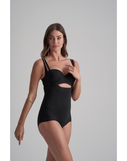 Bodysuit Smooth Essentials à emporter noir