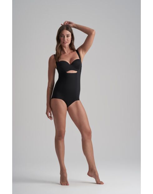Bodysuit Smooth Essentials à emporter noir