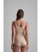Bodysuit Smooth Essentials à emporter beige