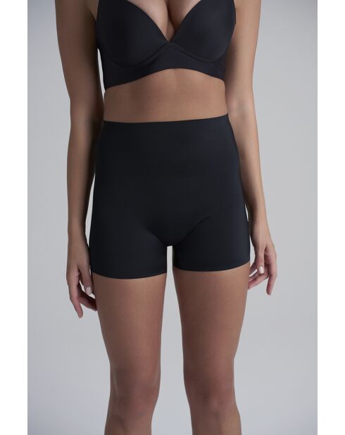 Shorty invisible noir
