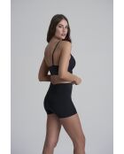 Shorty invisible noir