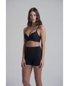 Shorty invisible noir