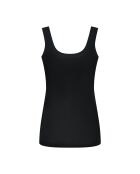 Débardeur Smooth Essentials noir
