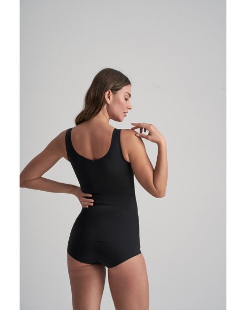 Débardeur Smooth Essentials noir