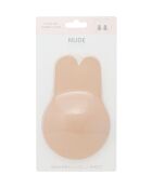 Sous-vêtements Stick On rabbit lifts beige