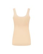 Débardeur Smooth Essentials beige