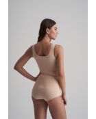Débardeur Smooth Essentials beige