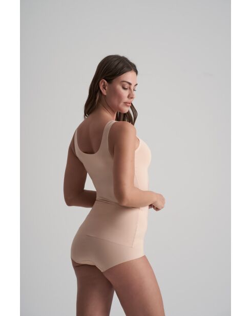 Débardeur Smooth Essentials beige