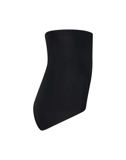 Braguita negra de cintura alta Smooth Essentials