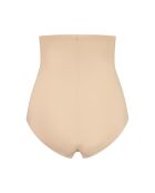 Culotte taille haute Smooth Essentials beige