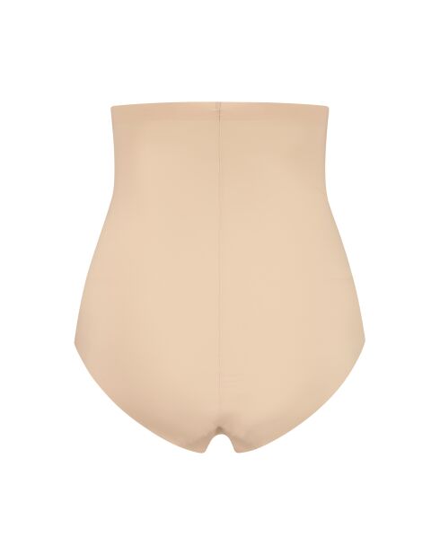 Culotte taille haute Smooth Essentials beige