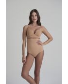 String sculptant taille haute miel