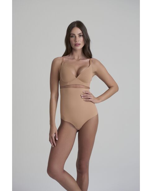 String sculptant taille haute miel