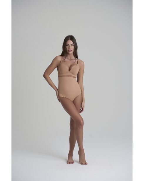 String sculptant taille haute miel