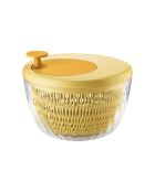 Centrifugeuse à salades Spin&Store jaune acide - D.26 cm