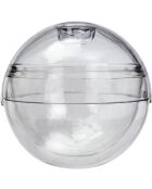 Transparante ijsemmer - 20x20 cm