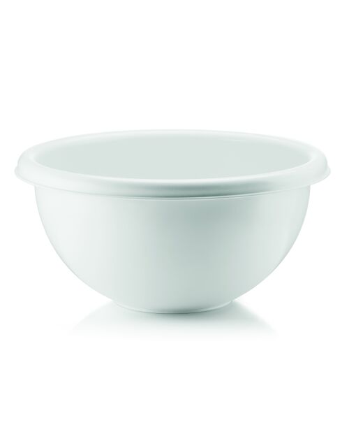Saladier blanc - D.30 cm