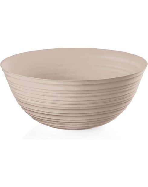 Contenant XL Tierra taupe - 30 x 11,8 cm