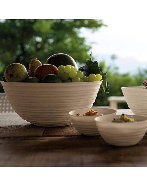 Contenant XL Tierra taupe - 30 x 11,8 cm