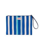 Bolsa aislante Breeze azul mediterráneo - 32 x 1,5 cm