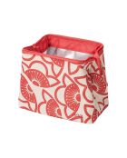 Breeze Mehrzweck-Kühltasche korallenrosa - 21x25 cm