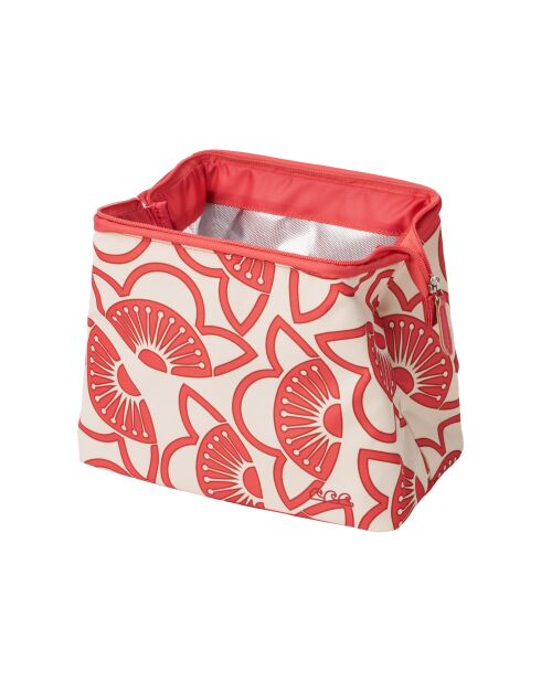 Breeze Mehrzweck-Kühltasche korallenrosa - 21x25 cm