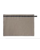 Vaisselle Natural Style taupe - 70x0,2x50 cm