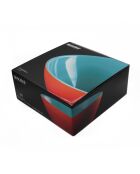 Contenant My Fusion corail/mer - D.25 cm