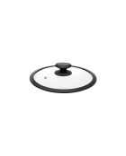 Couvercle Cook&Strong noir - 7x24 cm