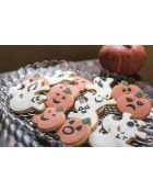 Grand plateau de service Tiffany terre cuite -9,1 x 24 x 9,1 cm