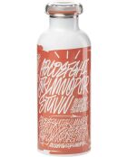 Bouteille thermique de voyage Zeus Street assortie - 0.5 L - 21,2x0x7,3 cm