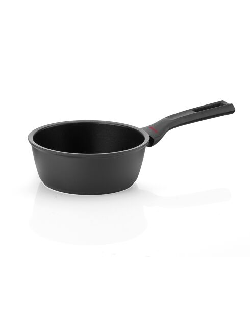 Casserole Cook & Plus noire - D.16 cm