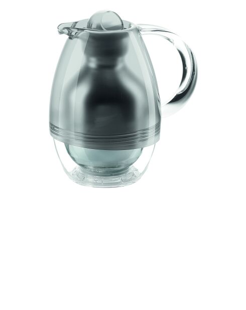 Carafe thermique Feeling gris ciel - 24x21x16 cm