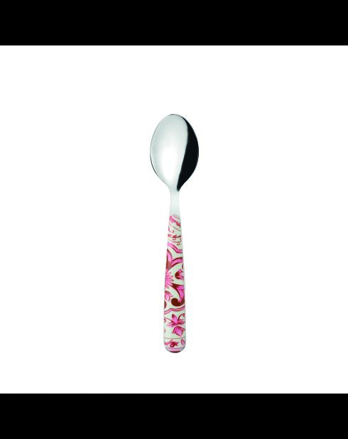 6 Cuillères Blues améthyste - 21 cm