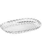 Plateau M Tiffany transparent - 3x32 cm