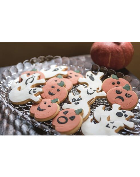 Plateau M Tiffany transparent - 3x32 cm