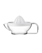 Presse-agrumes blanche - 11x20x16 cm