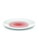 Plat à fruit Holly rose flamant - 19,7 cm