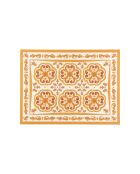 Tovaglietta Blues in poliuretano ambrato - 1,8x33x44 cm