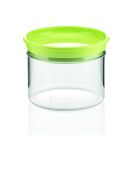 Bocal vert pomme - 0.5 L - 9x0x12,2 cm