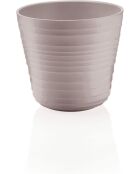 Tierra Taupe Einzeltopf - 12,8XH12 cm