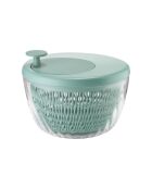 Centrifugeuse à salades Spin&Store vert lichen - D.26 cm
