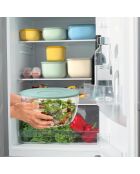 Centrifugeuse à salades Spin&Store vert lichen - D.26 cm