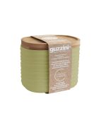 S Tierra zeewier groene pot - 11x9,4x12,3 cm