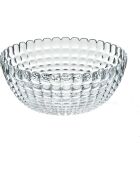 Saladier XL Tiffany transparent - 13x30 cm