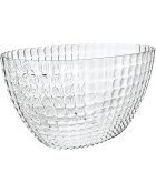 Tiffany transparenter Kühlschrankeimer - 19x28 cm