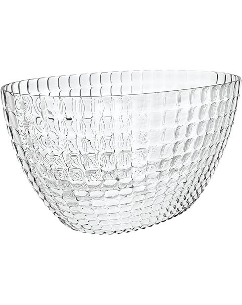 Tiffany transparenter Kühlschrankeimer - 19x28 cm