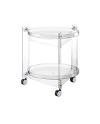 Transparante metselaarskar -66xh63,5 cm