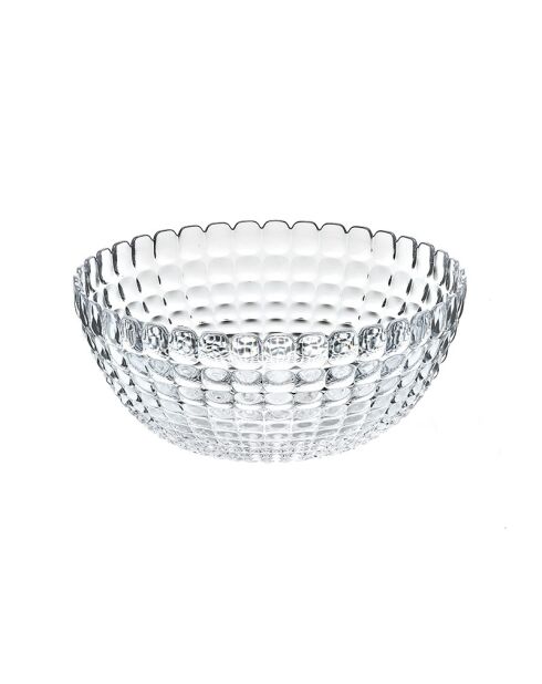 Bol L Tiffany transparent - 11x25 cm